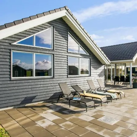 Casa de Férias Villavilla 489 - Samso, Ostjylland