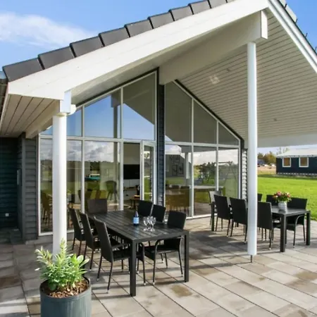Holiday home Villavilla 489 - Samso, Ostjylland