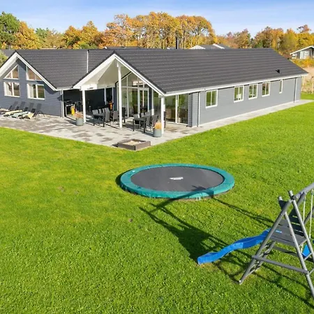 Villavilla 489 - Samso, Ostjylland Casa de Férias