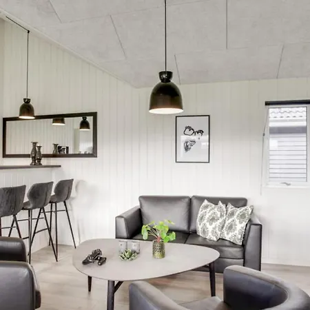 Holiday home Villavilla 489 - Samso, Ostjylland *
