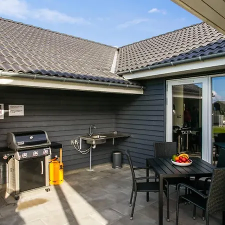 Villavilla 489 - Samso, Ostjylland Holiday home