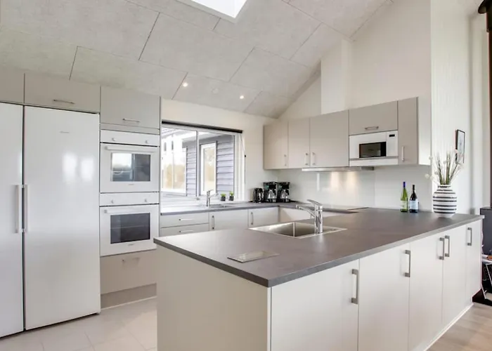Holiday home Villavilla 489 - Samso, Ostjylland *